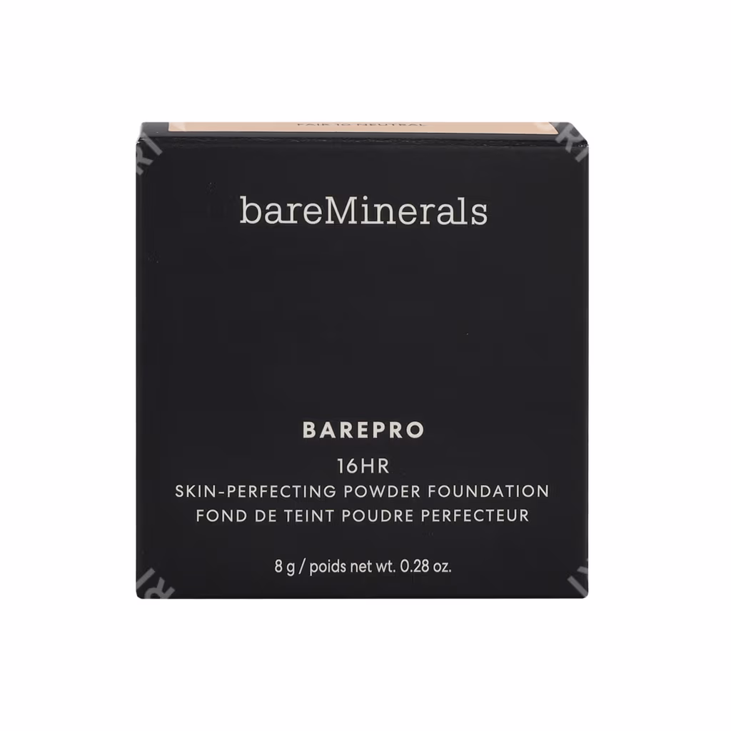 Bareminerals BareMinerals Barepro 16HR Powder Foundation — Fair 01 - Fair 10 Neutral — foto 2