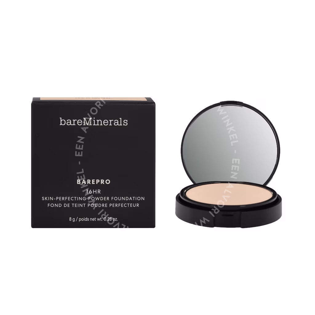 Bareminerals BareMinerals Barepro 16HR Powder Foundation — Fair 01 - Fair 10 Neutral — foto 3