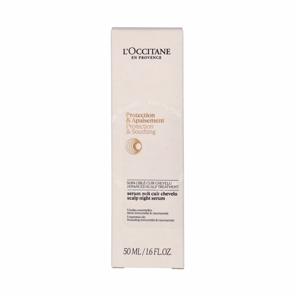 L'Occitane L'Occitane Protection & Soothing Scalp Night Serum — foto 2