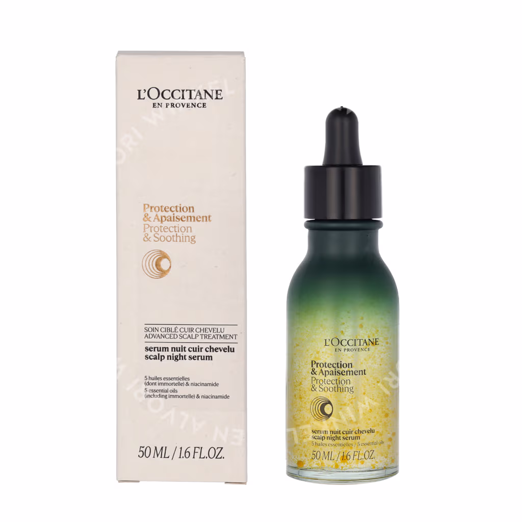 L'Occitane L'Occitane Protection & Soothing Scalp Night Serum — foto 3