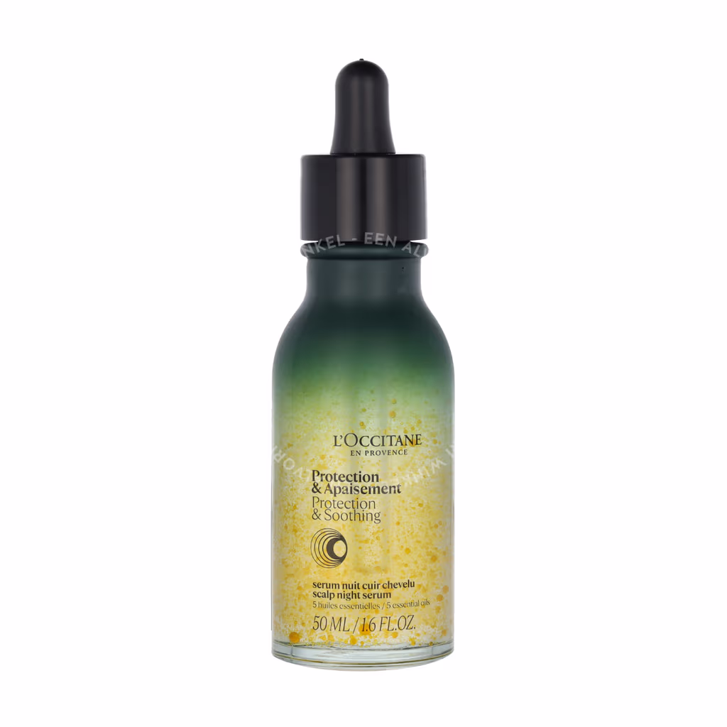 L'Occitane L'Occitane Protection & Soothing Scalp Night Serum
