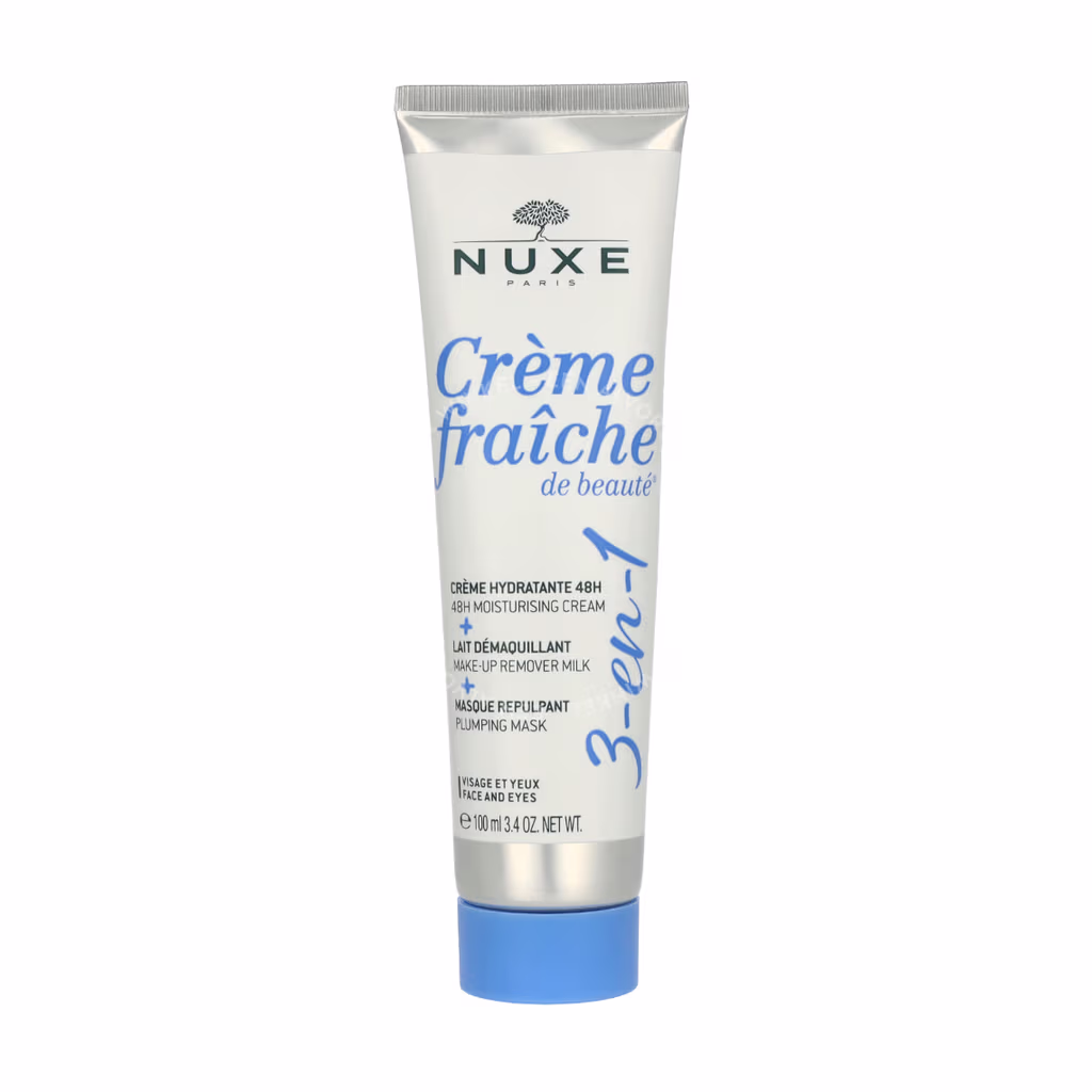 Nuxe Nuxe Creme Fraiche De Beaute 3-In-1 Face Cream — foto 2