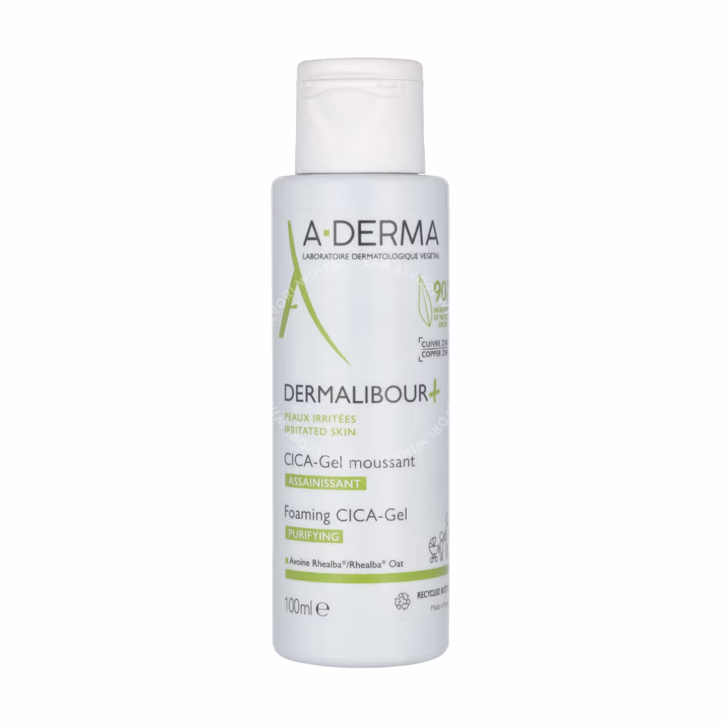 A-Derma A-Derma Dermalibour+ Foaming Cica-Gel — foto 2