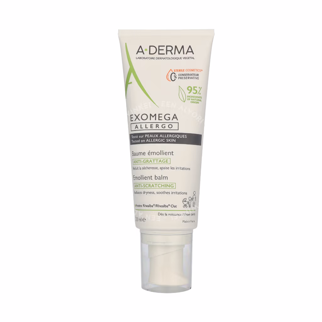 A-Derma A-Derma Exomega Allergo Emollient Balm