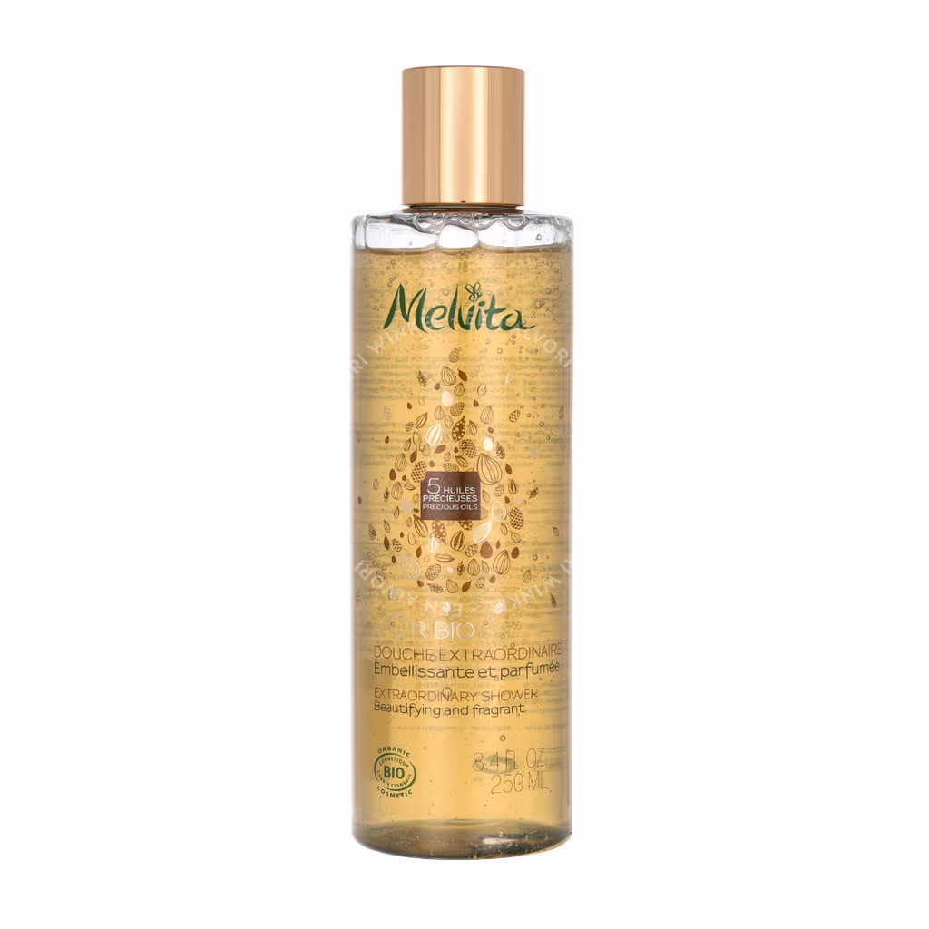 Melvita Melvita L'Or Bio Extraordinary Shower — foto 2