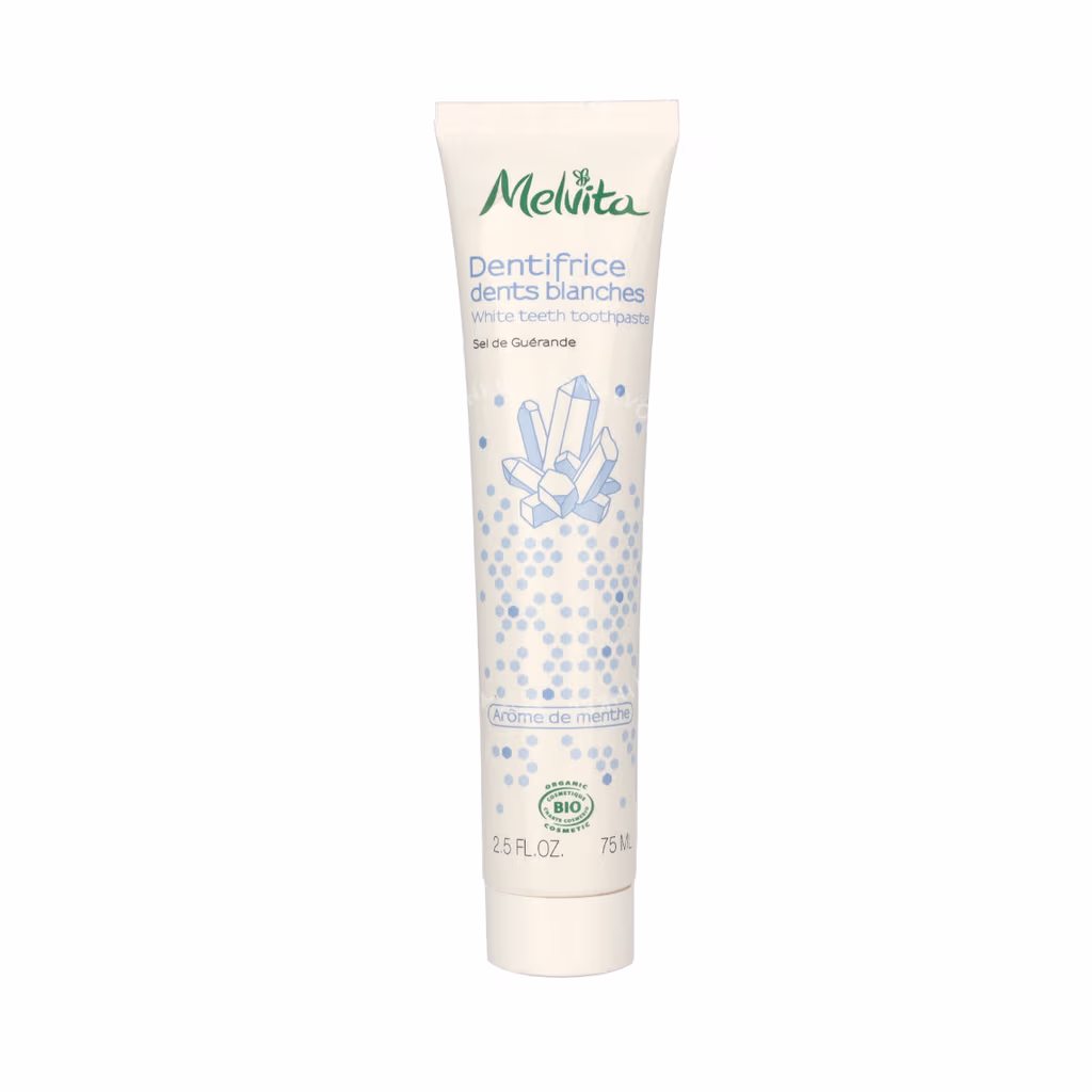 Melvita Melvita White Teeth Toothpaste