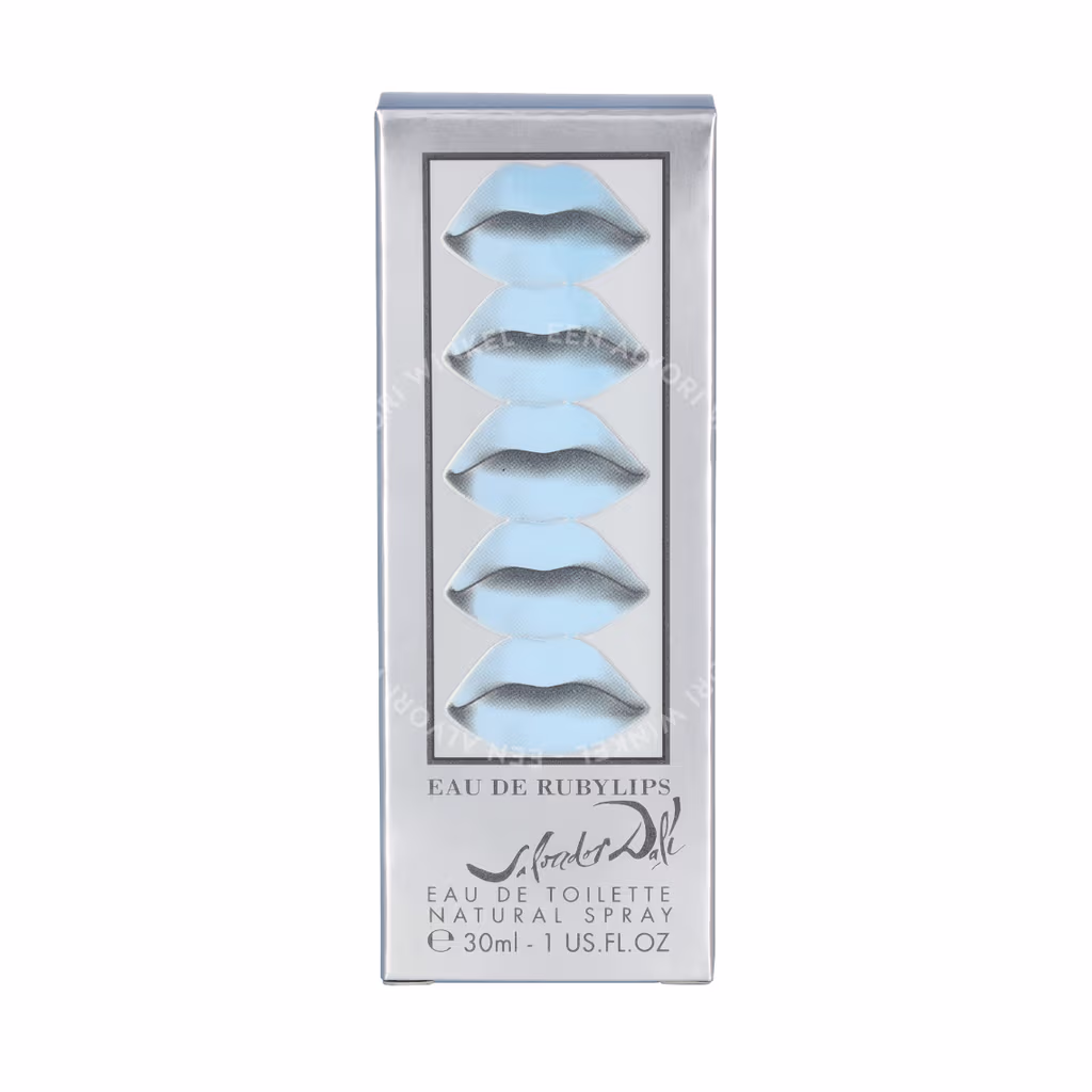 Salvador Dali Salvador Dali Eau De Rubylips Edt Spray — foto 2