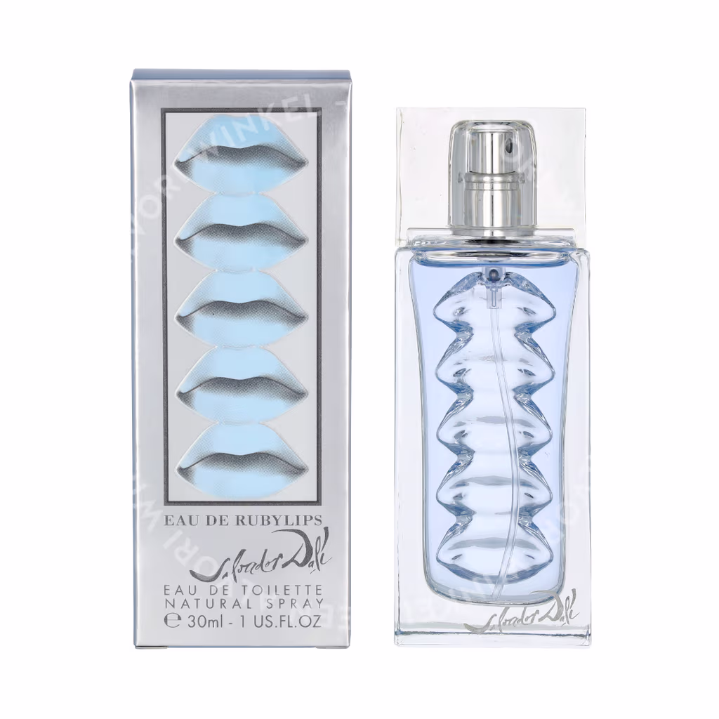Salvador Dali Salvador Dali Eau De Rubylips Edt Spray — foto 3