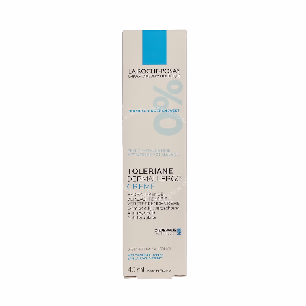 La Roche-Posay LRP Toleriane Dermallergo Day Cream — foto 2
