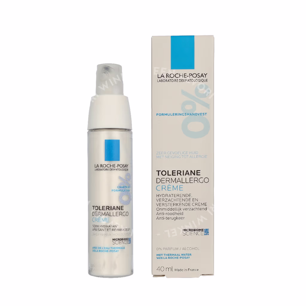 La Roche-Posay LRP Toleriane Dermallergo Day Cream — foto 3