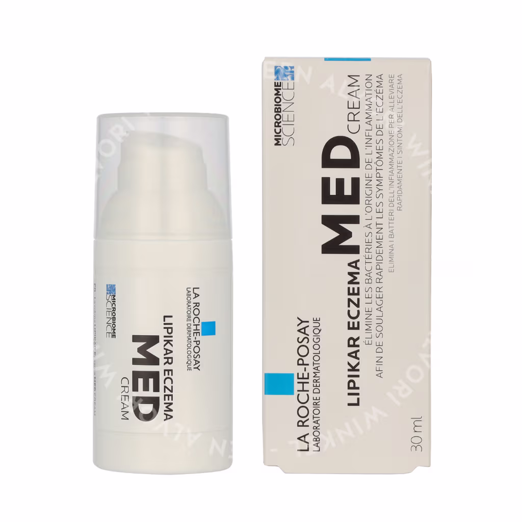 La Roche-Posay LRP Lipikar Eczema Cream — foto 3