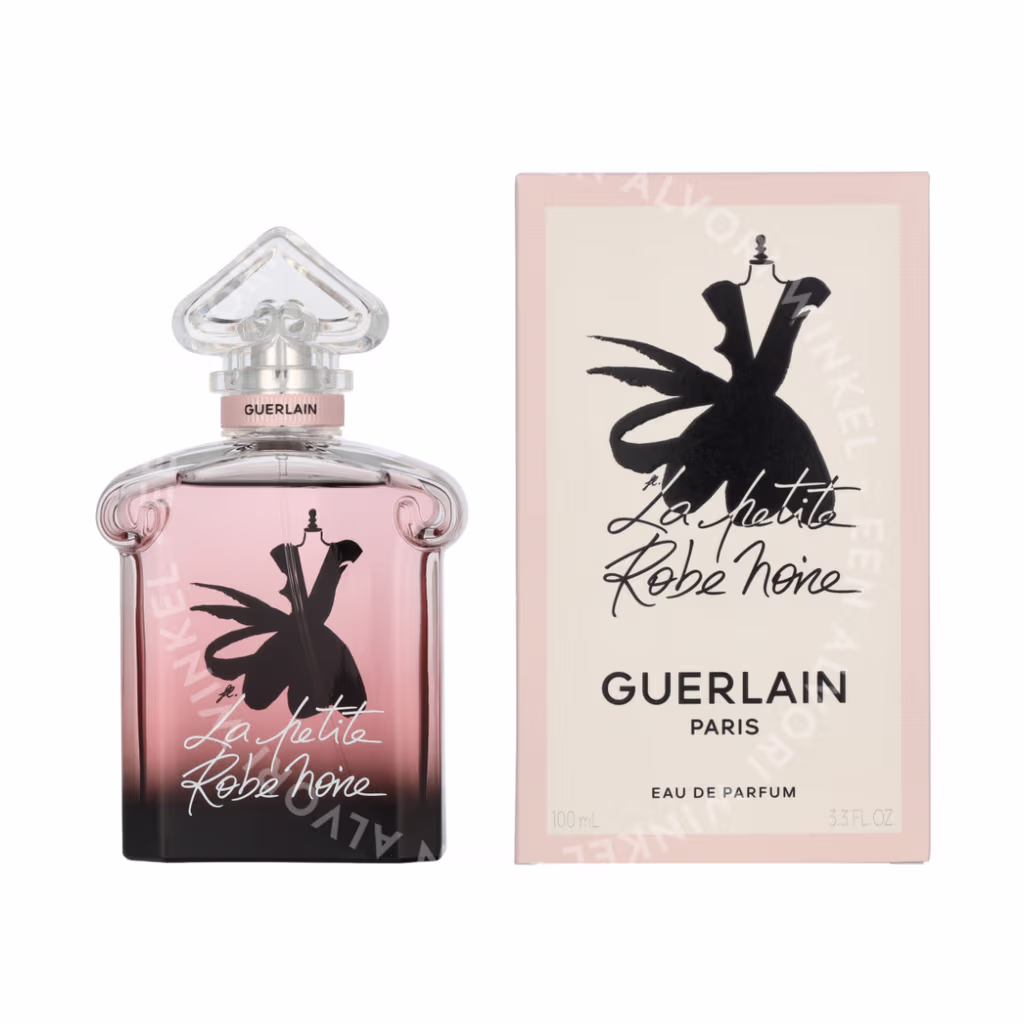 Guerlain Guerlain La Petite Robe Noire Edp Spray — foto 3
