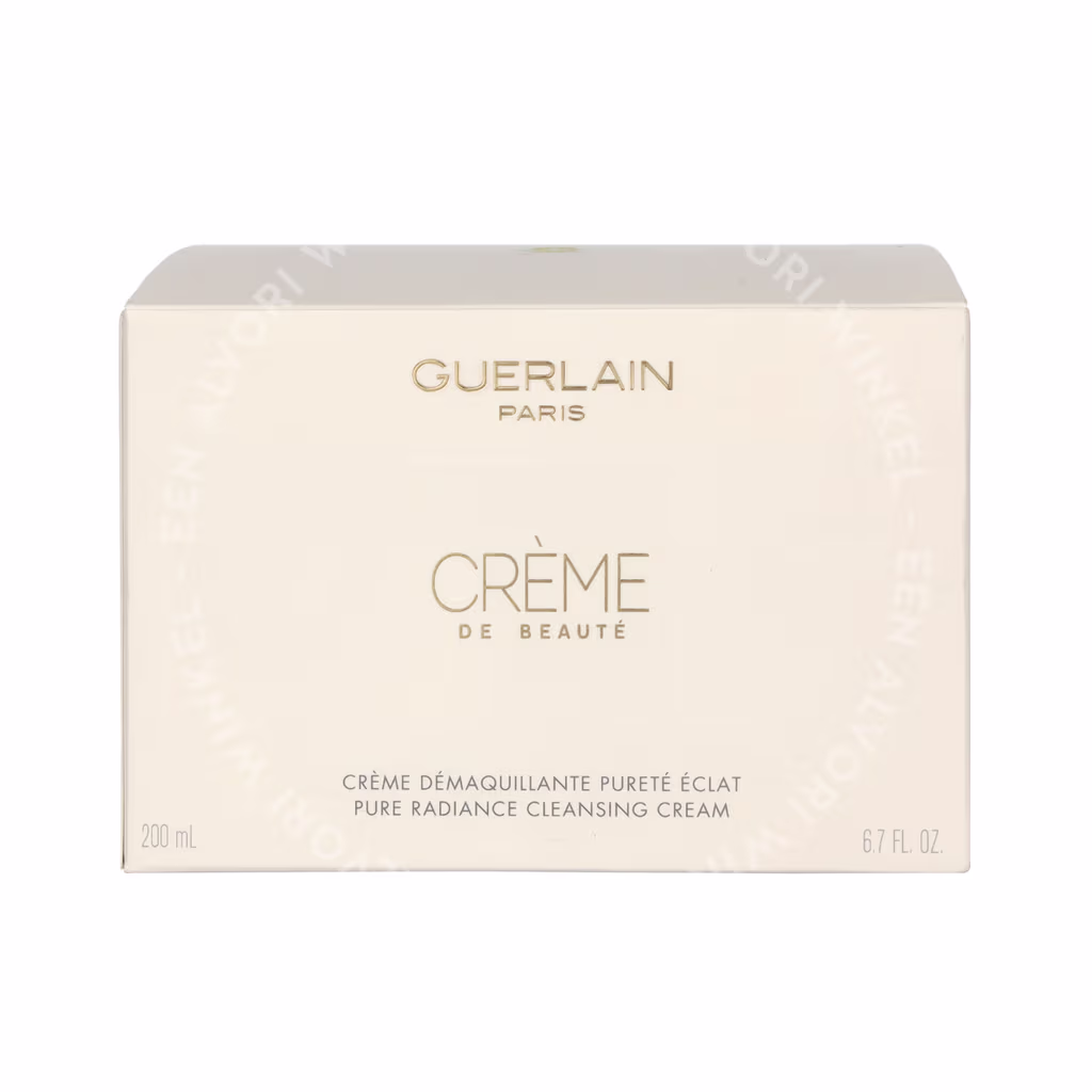 Guerlain Guerlain Creme De Beaute Cleansing Cream — foto 2
