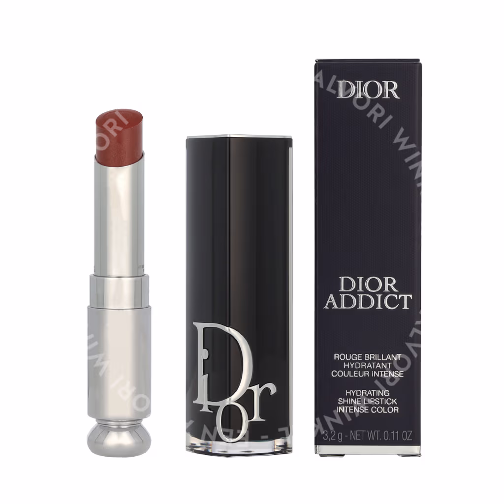 Christian Dior Dior Addict Shine Lipstick - Refillable — #418 Beige Oblique — foto 3