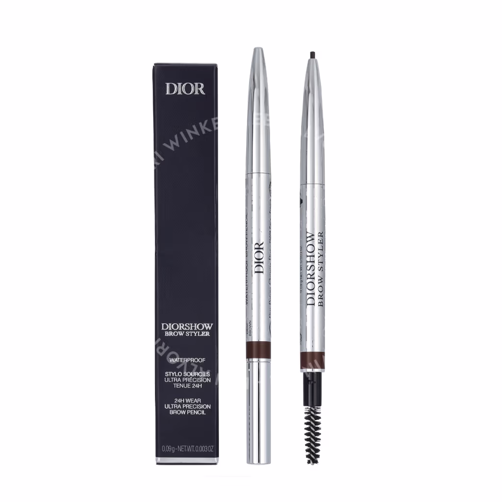 Christian Dior Dior Diorshow Brow Styler Pencil — #032 Dark Brown — foto 3