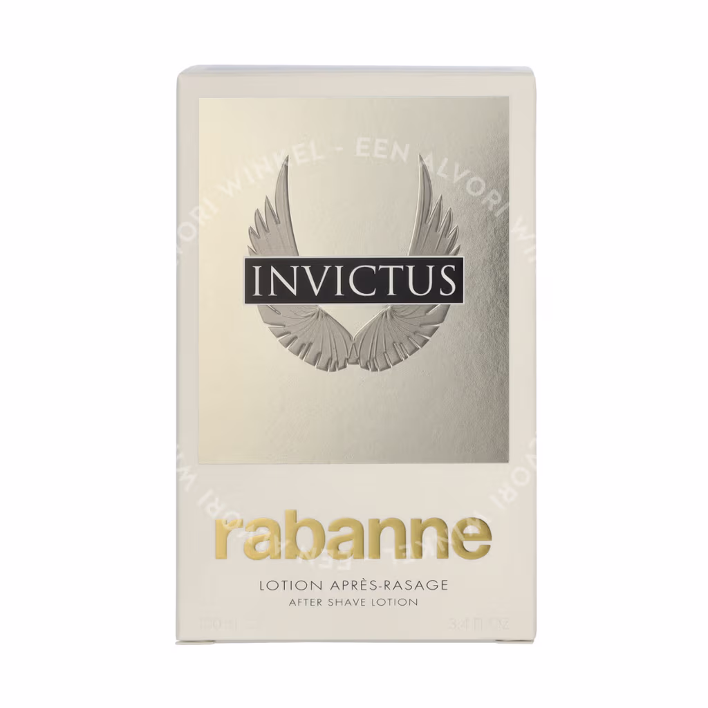 Paco Rabanne Paco Rabanne Invictus After Shave Lotion — foto 2