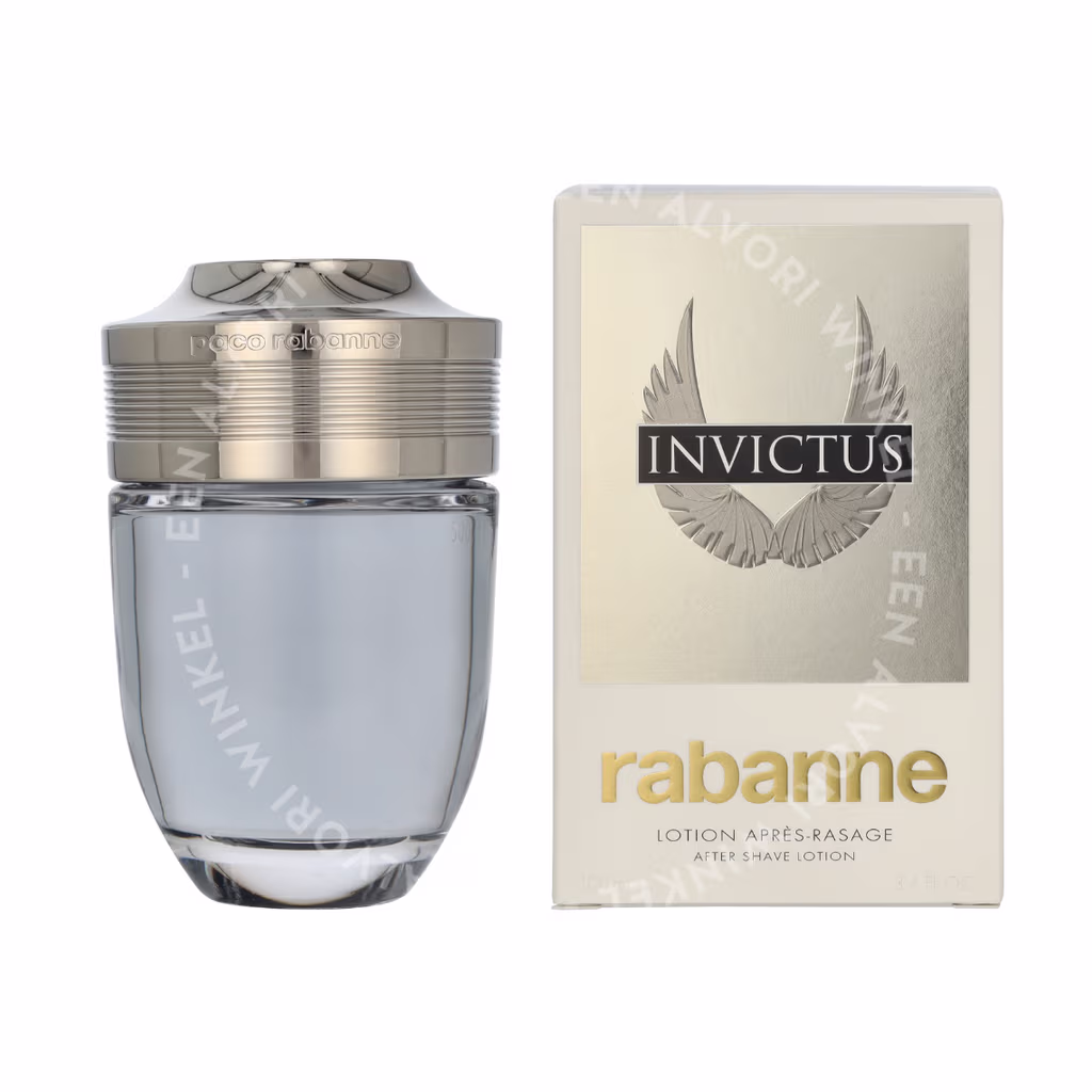 Paco Rabanne Paco Rabanne Invictus After Shave Lotion — foto 3