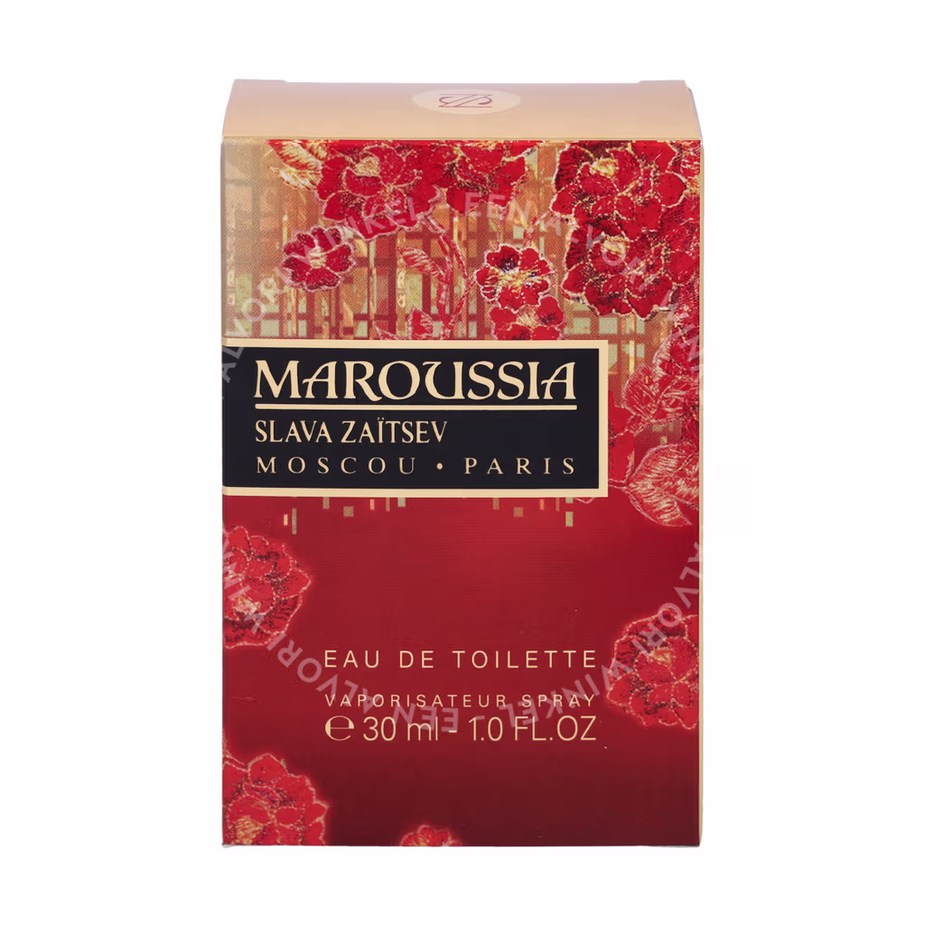 Slava Zaitsev Slava Zaitsev Maroussia Edt Spray — foto 2