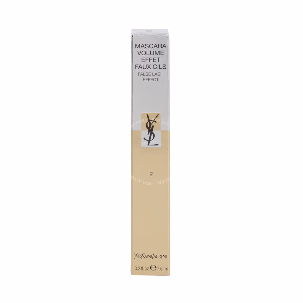 Yves Saint Laurent YSL Mascara Volume Effet Faux Cils — #02 Rich Brown — foto 2