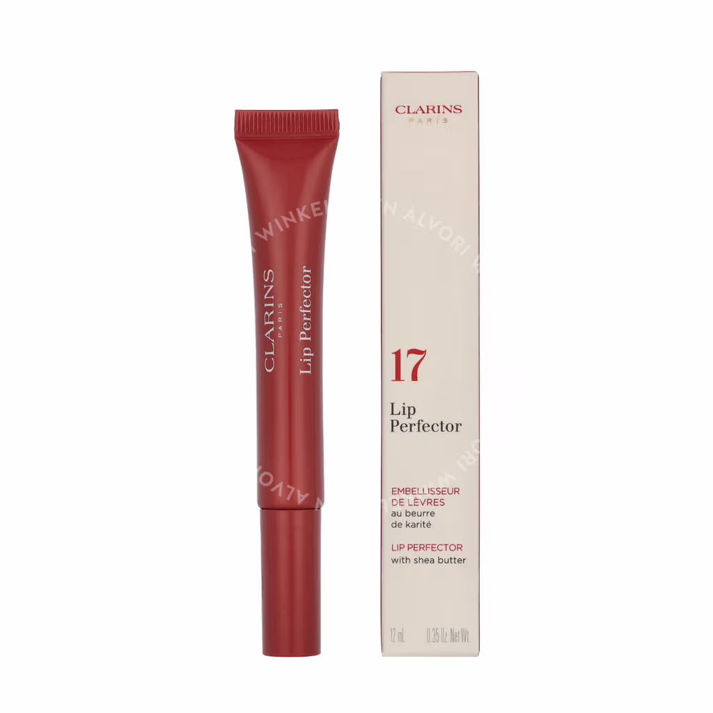 Clarins Clarins Natural Lip Perfector — #17 Intense Maple — foto 3