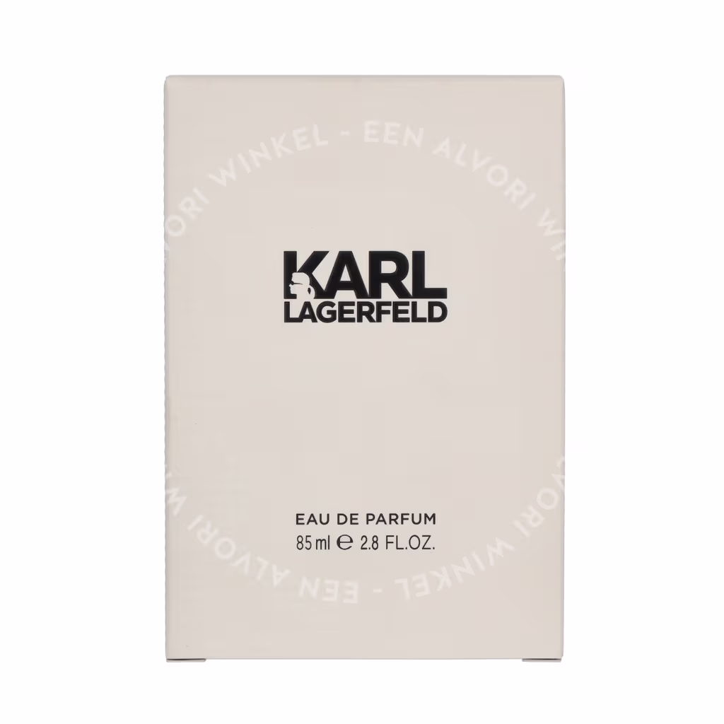 Karl Lagerfeld Karl Lagerfeld Pour Femme Edp Spray — foto 2