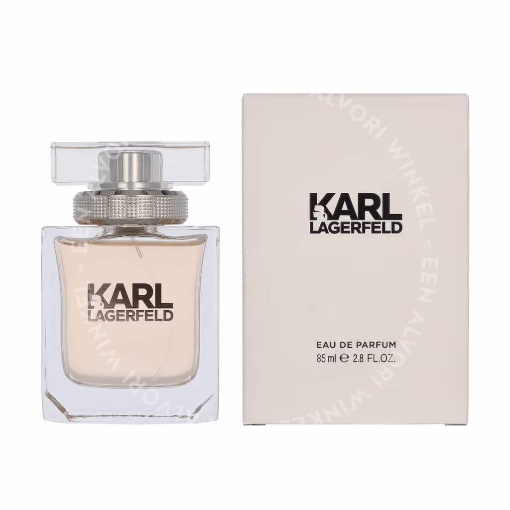 Karl Lagerfeld Karl Lagerfeld Pour Femme Edp Spray — foto 3
