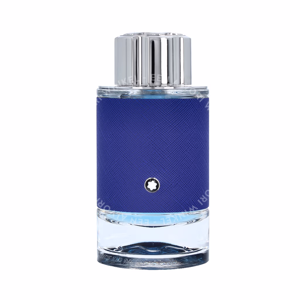 Montblanc Montblanc Explorer Ultra Blue Edp Spray