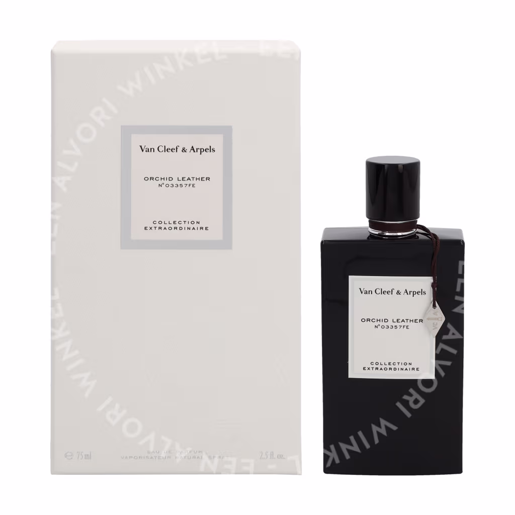 Van Cleef & Arpels Van Cleef & Arpels Orchid Leather Edp Spray — foto 3