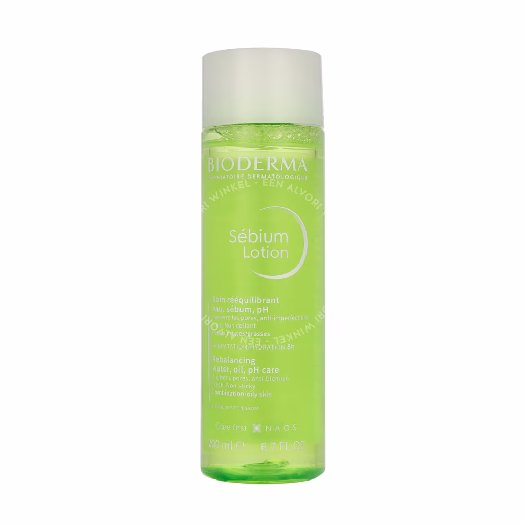 Bioderma Bioderma Sebium Lotion Rebalancing Facial Water For Combination/Oily skin — foto 2