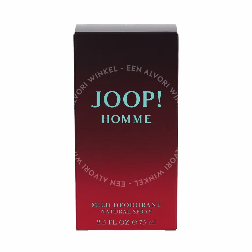 Joop! Joop! Homme Deo Spray Mild — foto 2