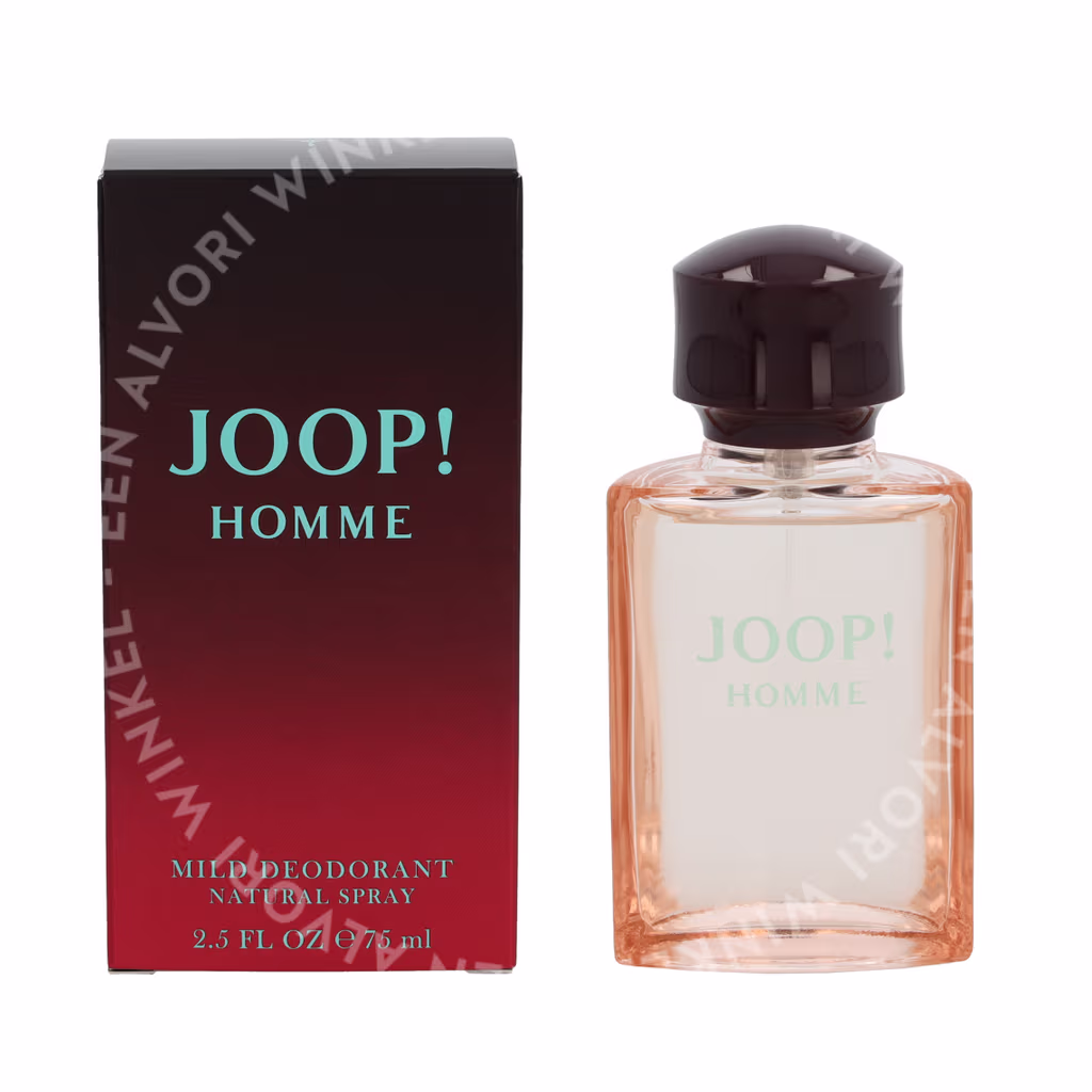 Joop! Joop! Homme Deo Spray Mild — foto 3