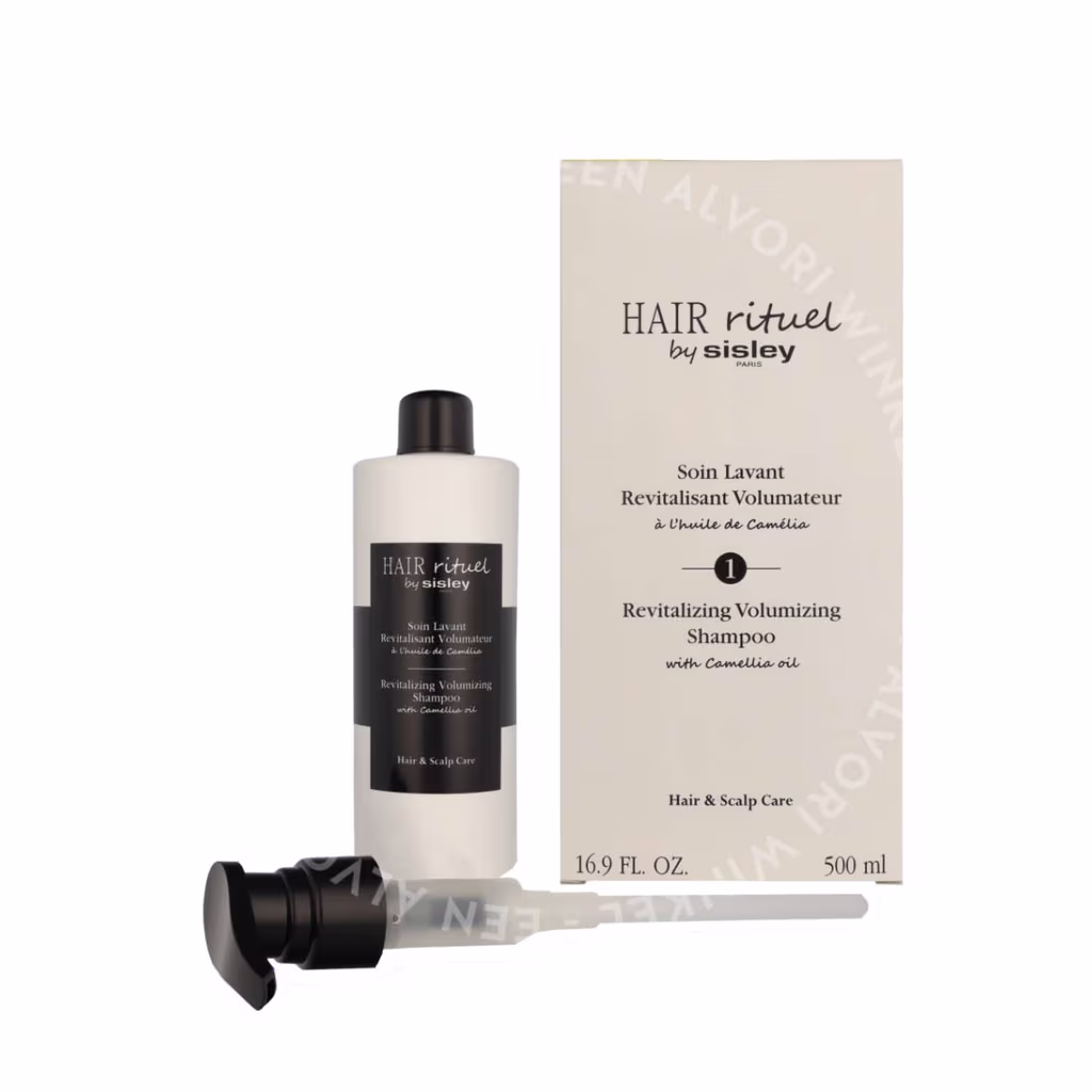 Sisley Sisley Hair Rituel Revitalizing Volumizing Shampoo — foto 3