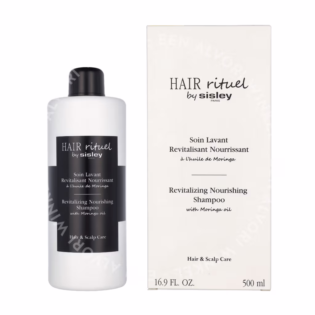Sisley Sisley Hair Rituel Revitalizing Nourishing Shampoo — foto 3
