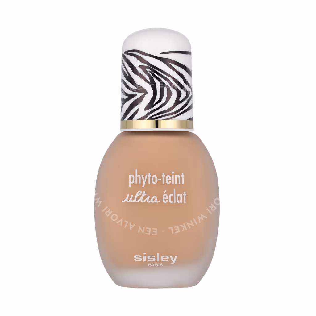 Sisley Sisley Phyto-Teint Ultra Eclat Oil Free Long Lasting Found. — #1 Ivory