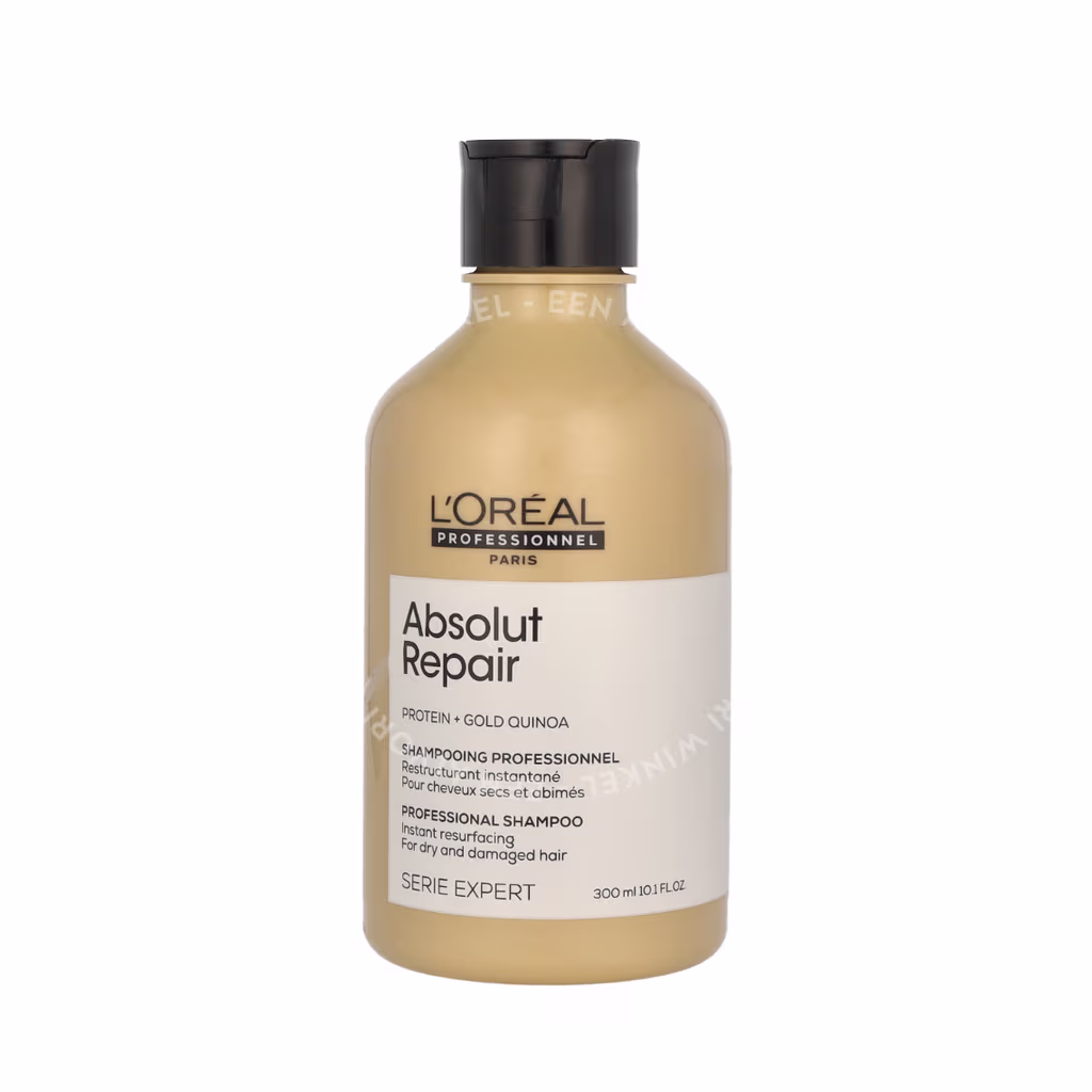 L'Oreal L'Oreal Serie Expert Absolut Repair Gold Quinoa Shampoo — foto 2