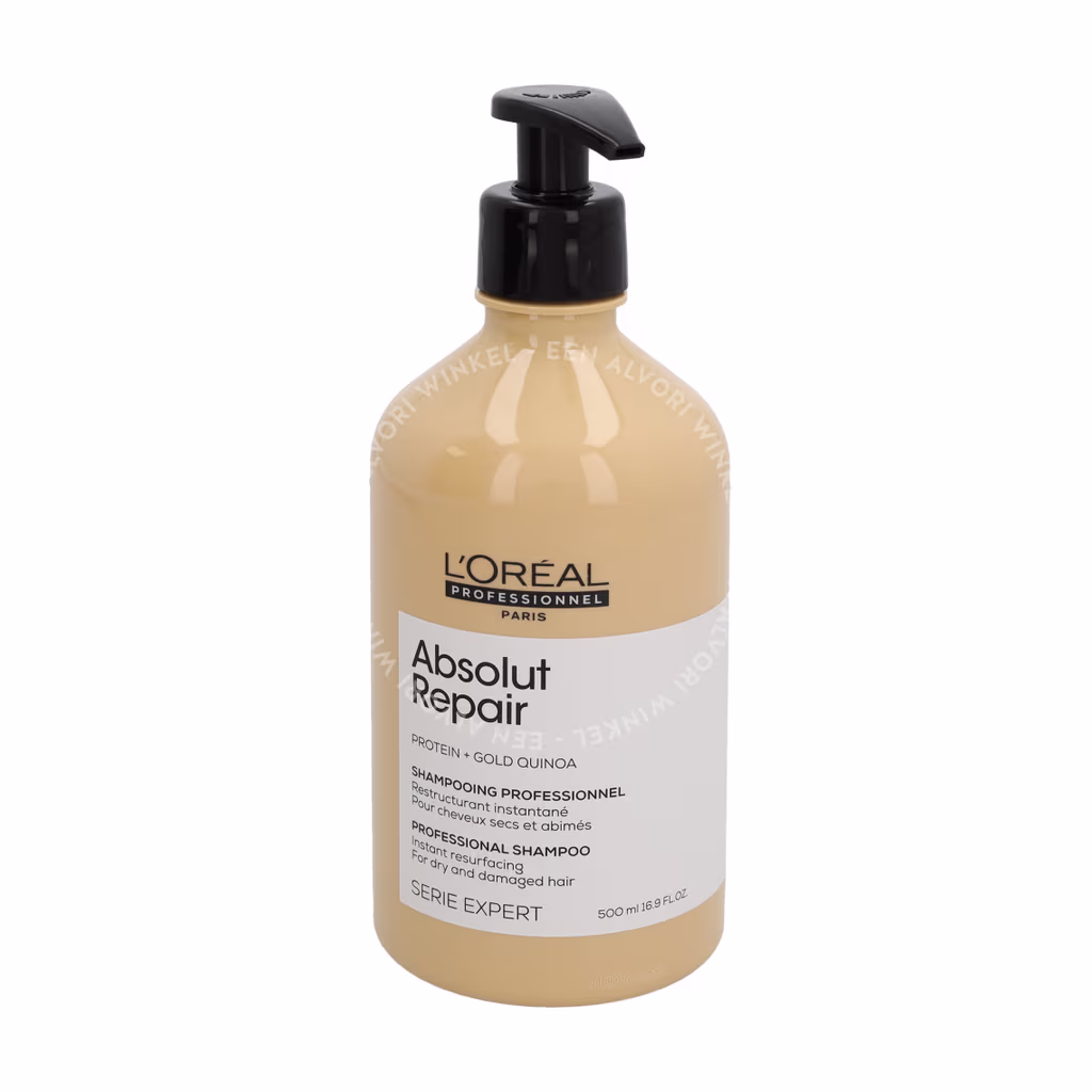L'Oreal L'Oreal Serie Expert Absolut Repair Gold Quinoa Shampoo