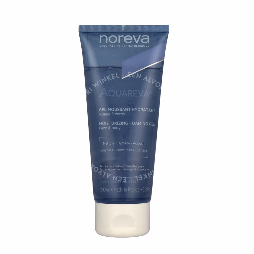 Noreva Noreva Aquareva Moisturizing Foaming Gel — foto 2