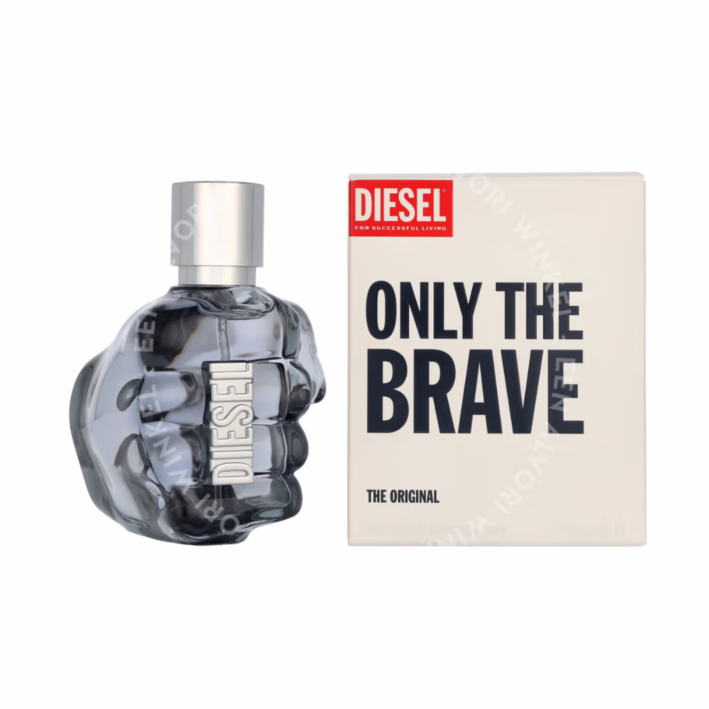 Diesel Diesel Only The Brave Pour Homme Edt Spray — foto 3
