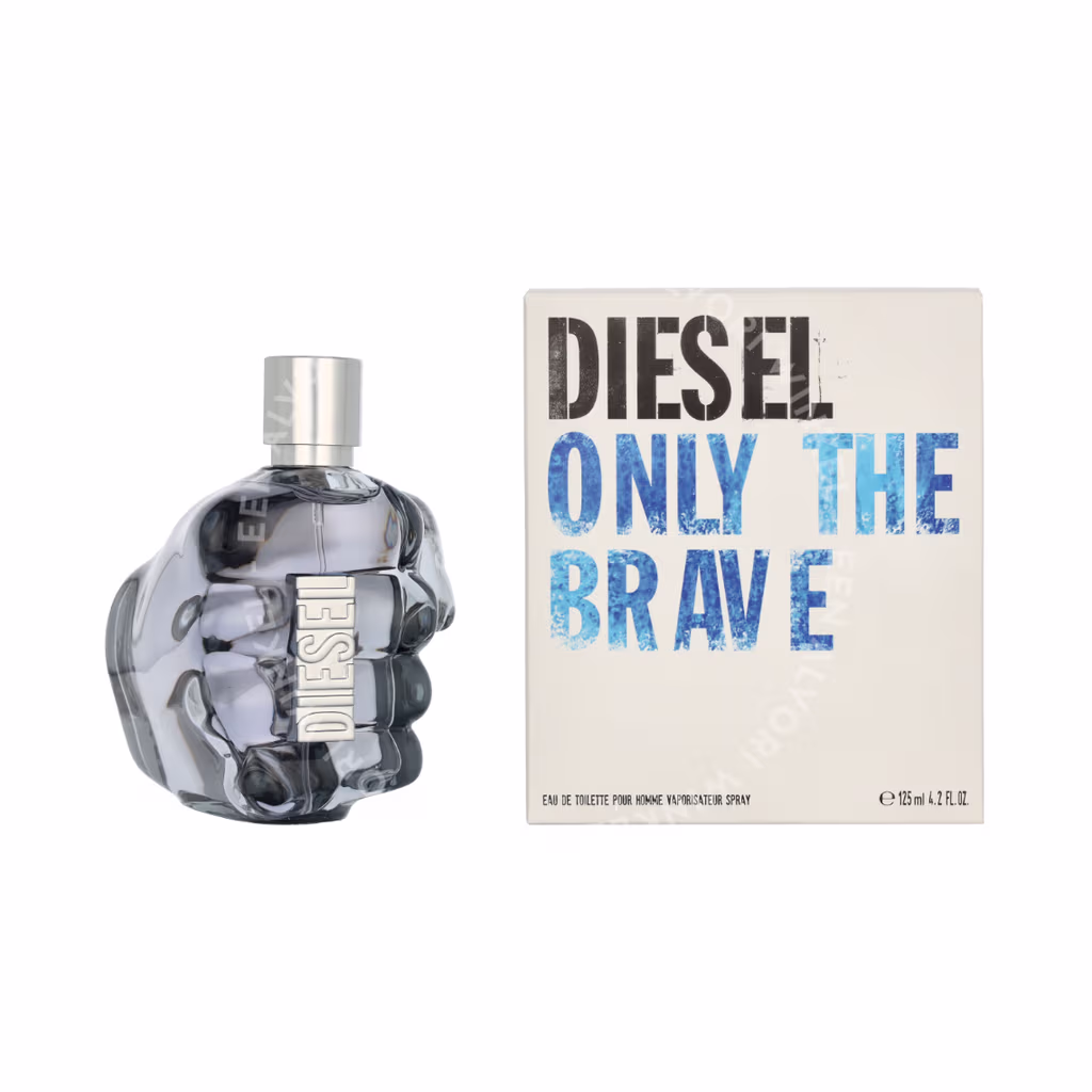 Diesel Diesel Only The Brave Pour Homme Edt Spray — foto 3