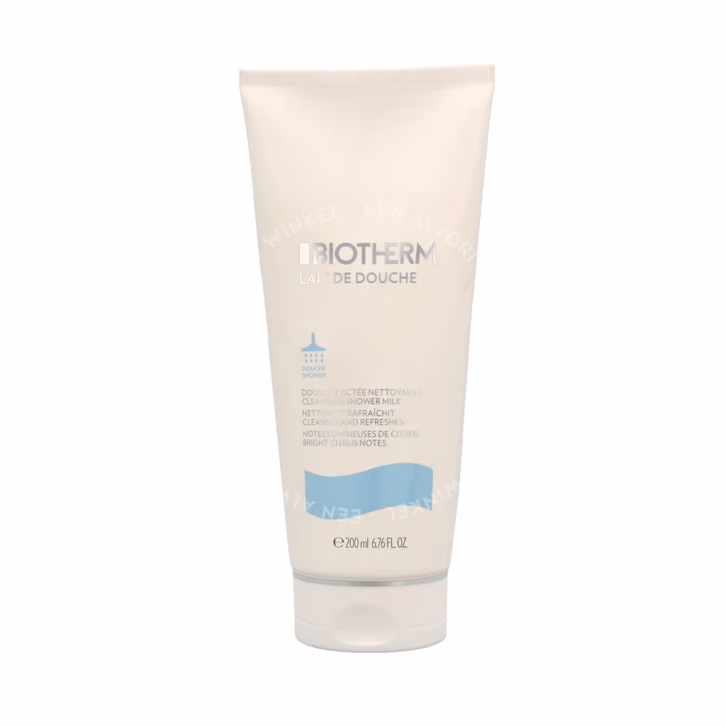 Biotherm Biotherm Lait De Douche Cleansing Shower Milk