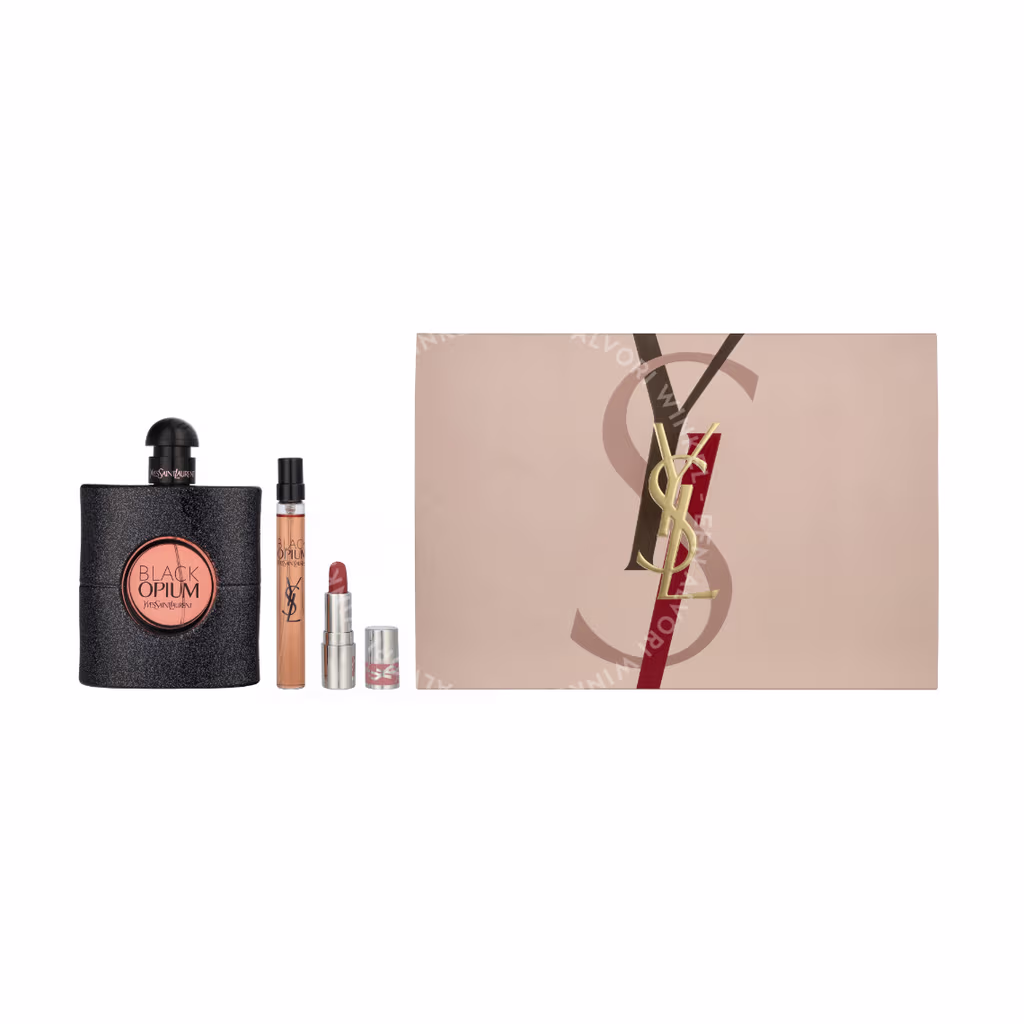 Yves Saint Laurent YSL Black Opium Giftset — foto 3