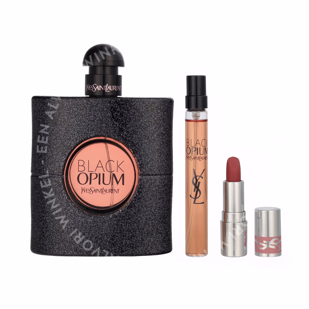 Yves Saint Laurent YSL Black Opium Giftset