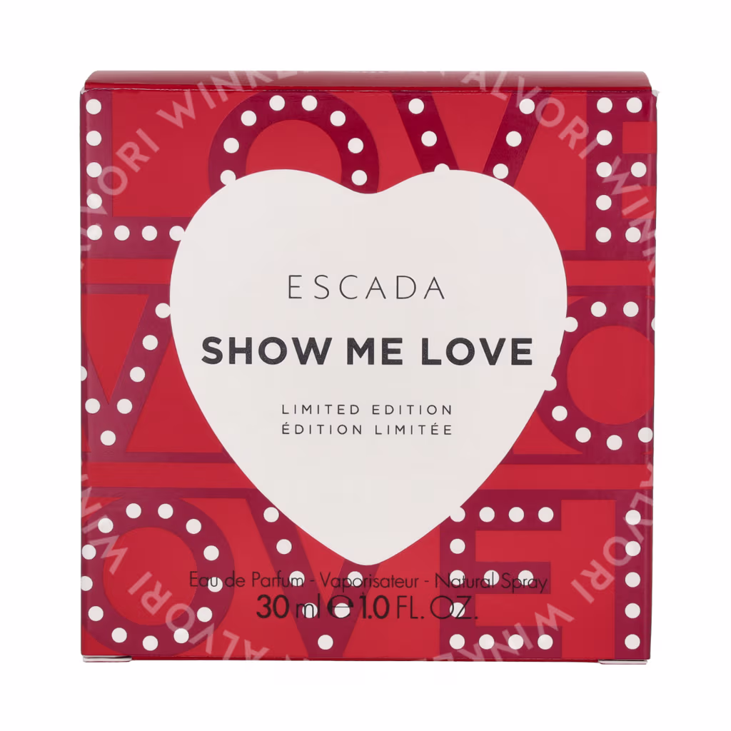 Escada Escada Show Me Love Limited Edition — foto 2