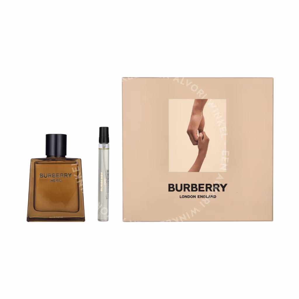 Burberry Burberry Hero Men Giftset — foto 3