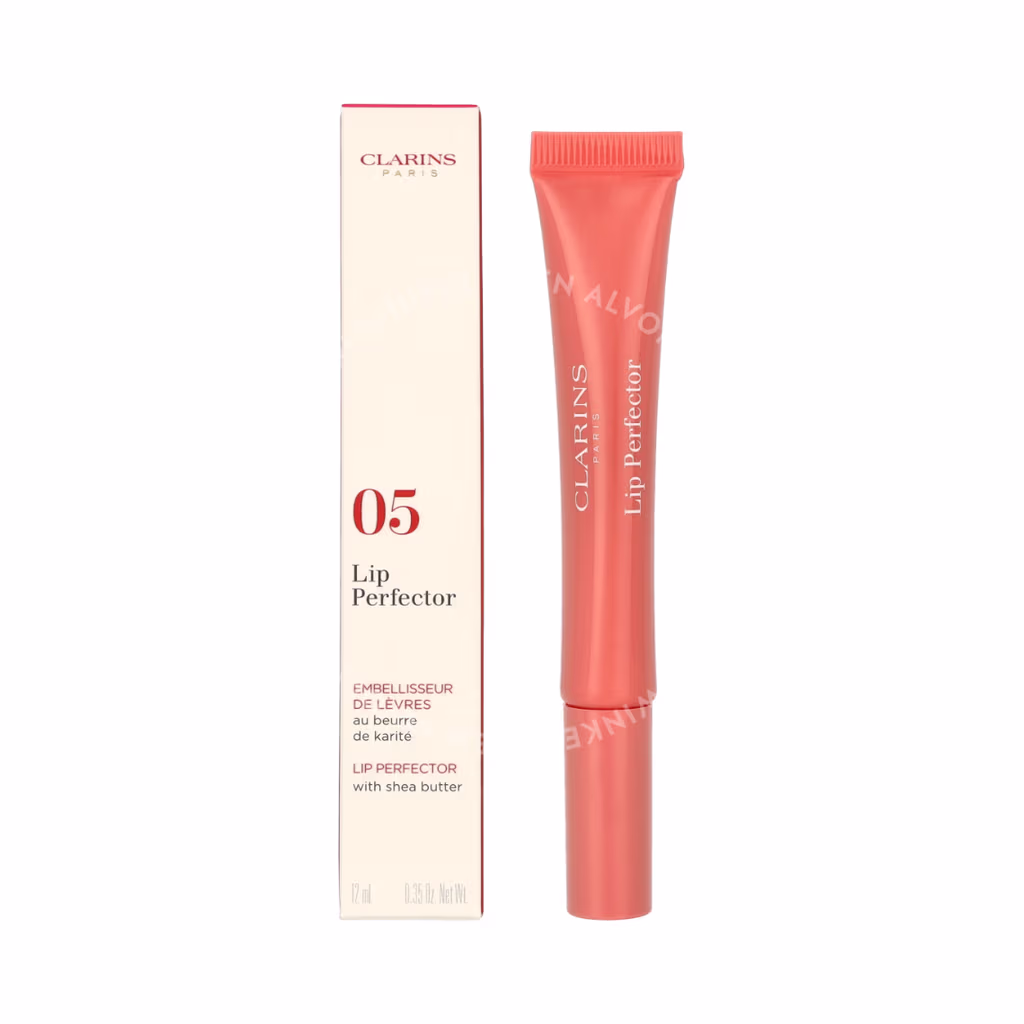 Clarins Clarins Instant Light Natural Lip Perfector — #05 candy shimmer — foto 3