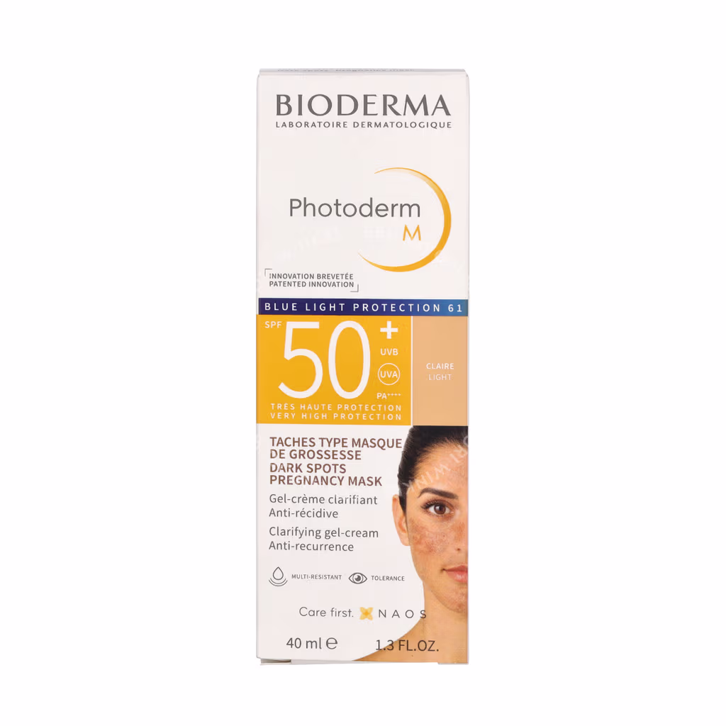Bioderma Bioderma Photoderm Light Colour Cream SPF50+ — foto 2