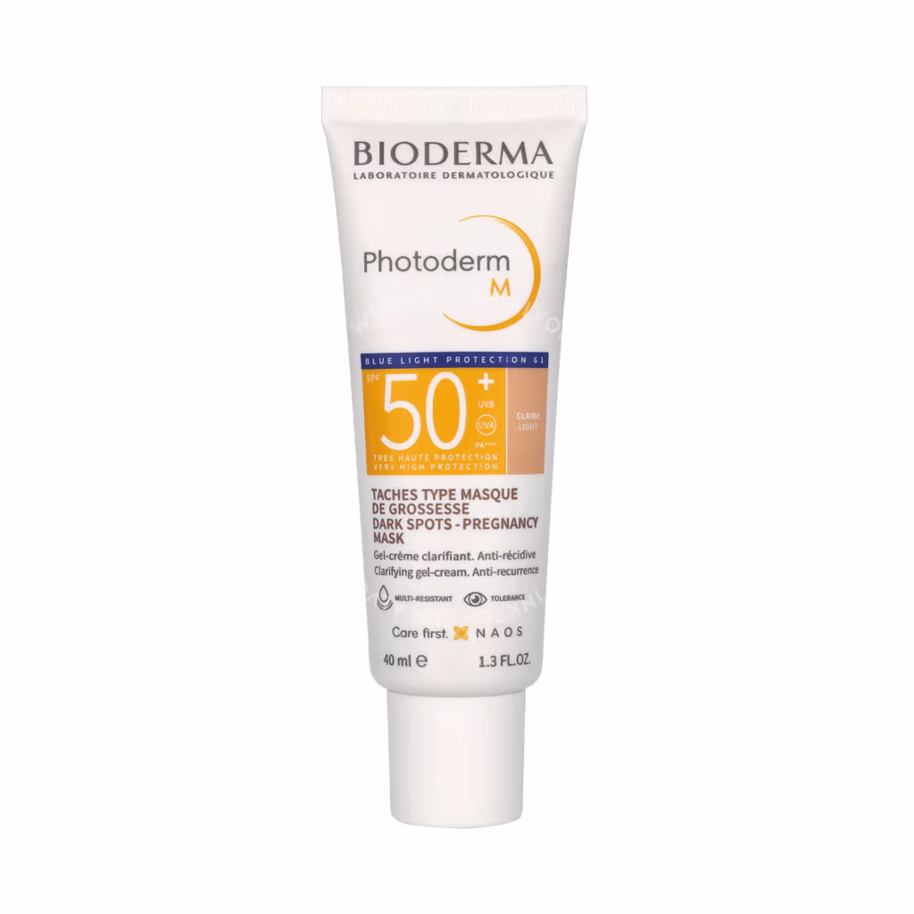 Bioderma Bioderma Photoderm Light Colour Cream SPF50+