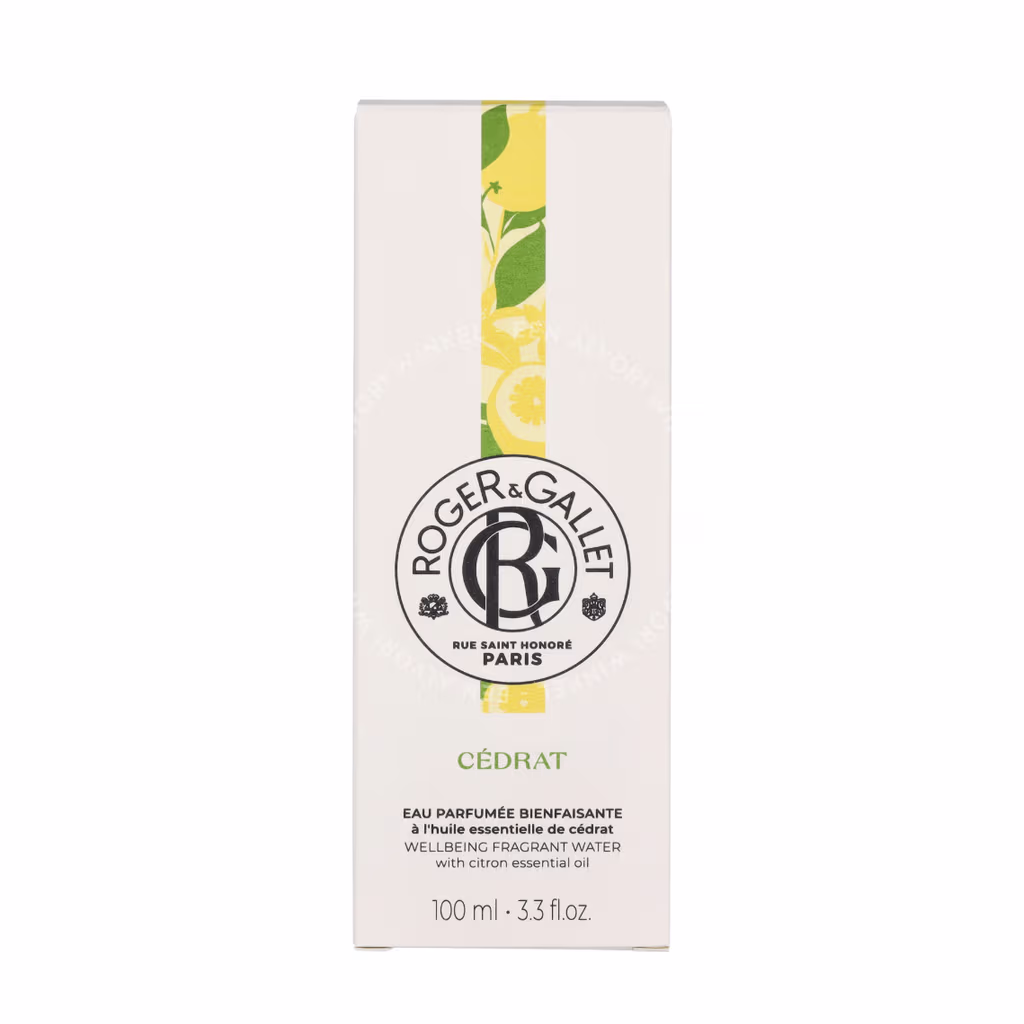 Roger & Gallet Roger & Gallet Cedrat Wellbeing Fragrant Water — foto 2