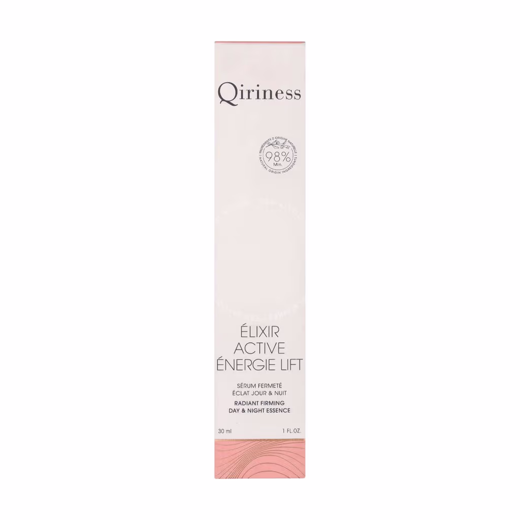 Qiriness Qiriness Elixir Active Energie Lift Rad. Firming Day & Night — foto 2