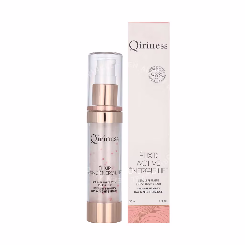 Qiriness Qiriness Elixir Active Energie Lift Rad. Firming Day & Night — foto 3